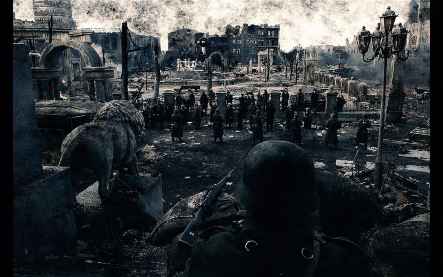 "Stalingrad"