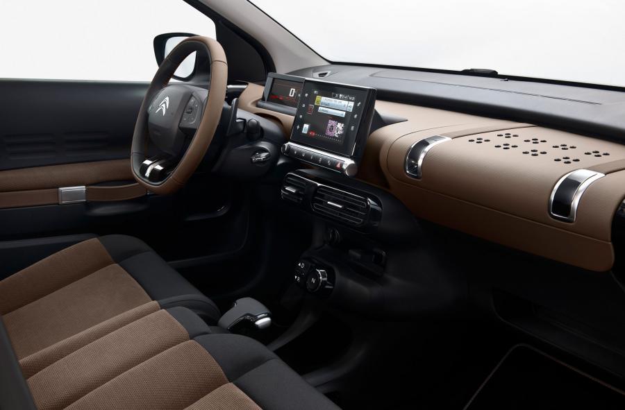 Citroen C4 cactus