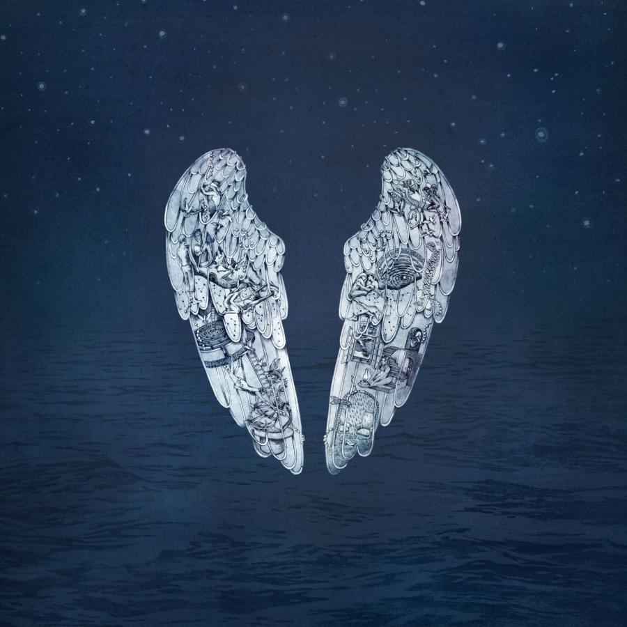 5. Coldplay – "Ghost Stories"