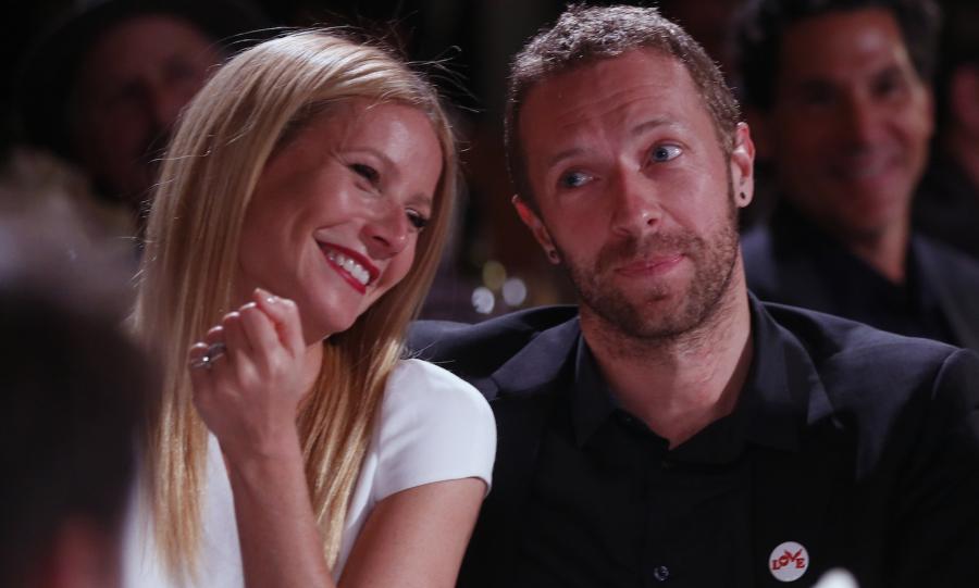 Gwyneth Paltrow i Chris Martin już osobno
