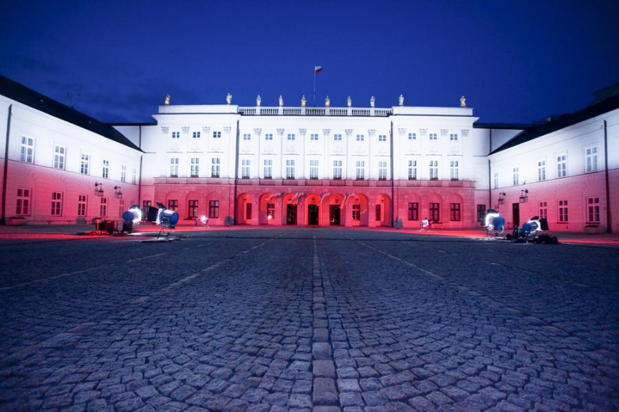 Pałac Prezydencki