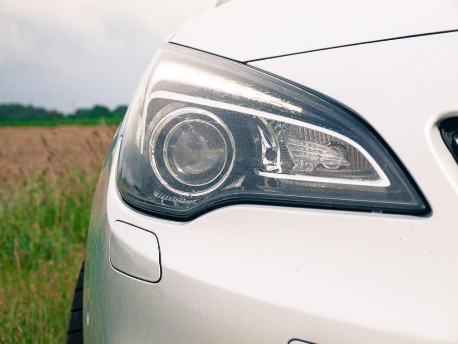 Opel cascada