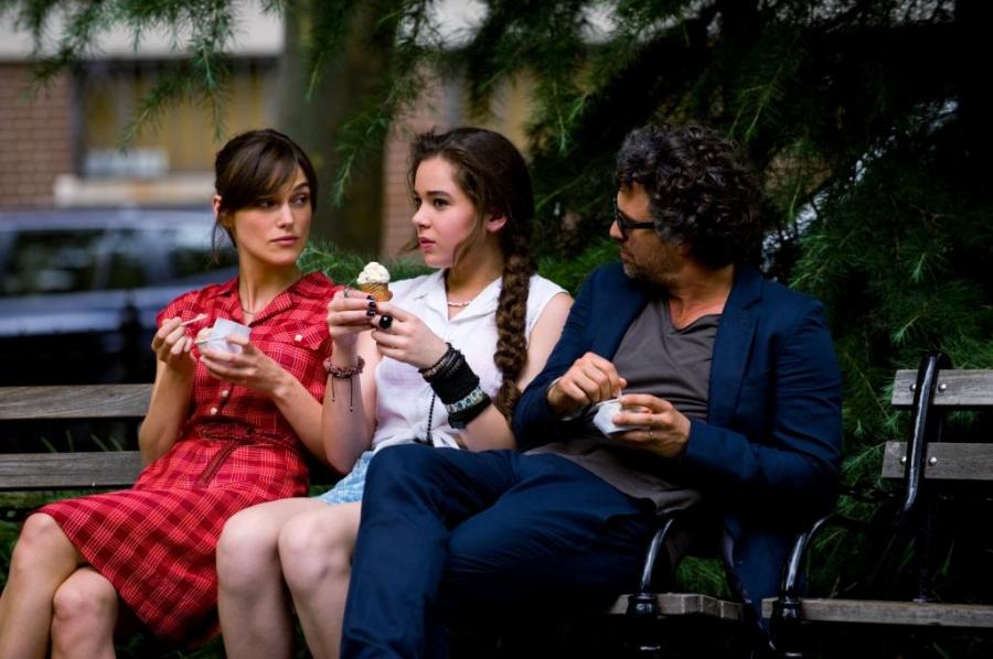 Keira Knightley i Mark Ruffalo w filmie "Zacznijmy od nowa"