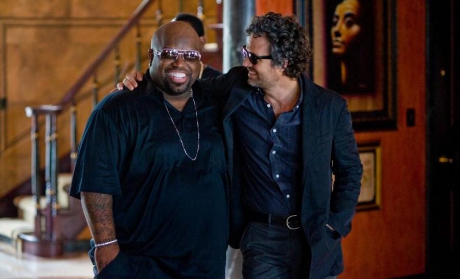 Cee Lo Green i Mark Ruffalo w "Zacznijmy od nowa"