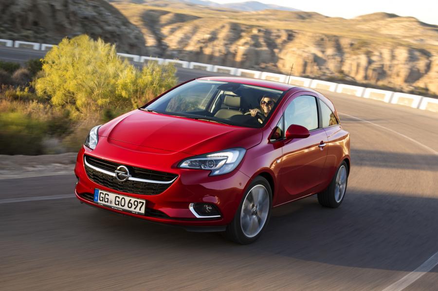 Opel corsa