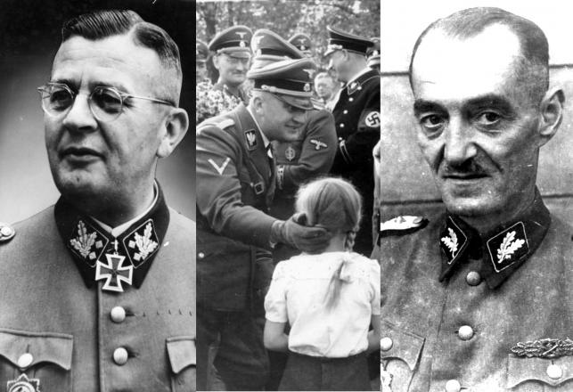 Oni tłumili Powstanie Warszawskie. Zbrodniarze, których nie dosięgła sprawiedliwość