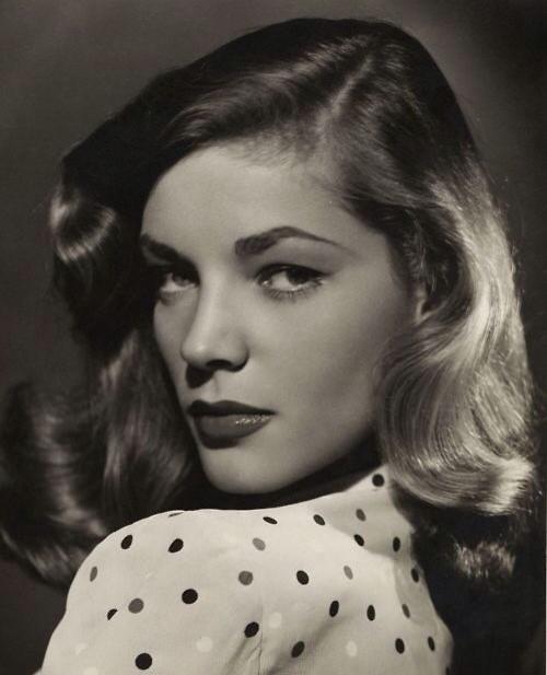 Lauren Bacall (1924 – 2014)