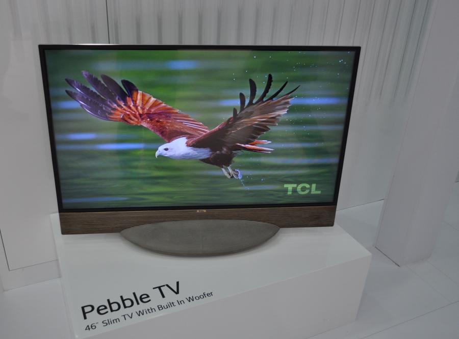 TCL z subwooferem