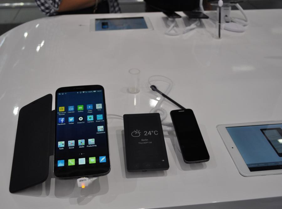Alcatel Hero 2