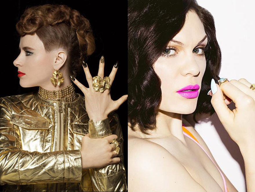Jessie J kontra Kiesza – różne odcienie parkietu