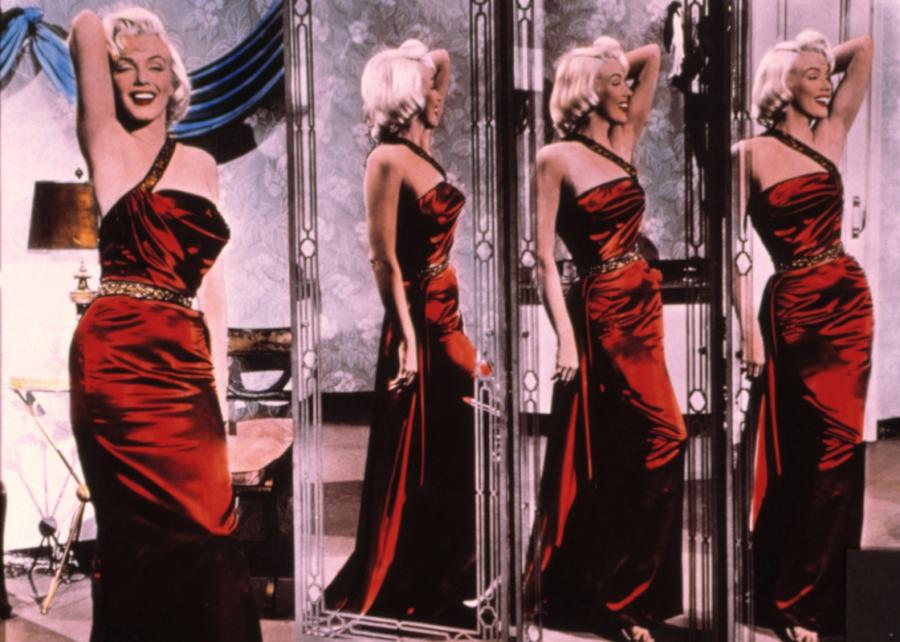 Śpiewać aktorka też może... Marilyn Monroe