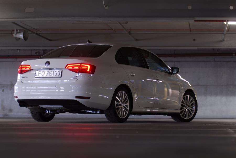 Volkswagen jetta