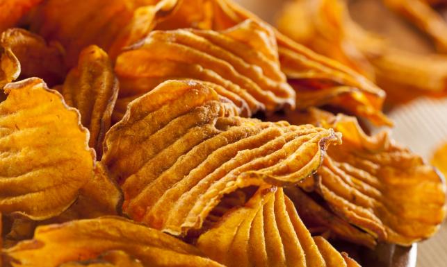 Zatrzymano złodzieja, który ukradł naczepę pełną chipsów