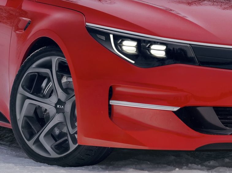 Kia sportspace