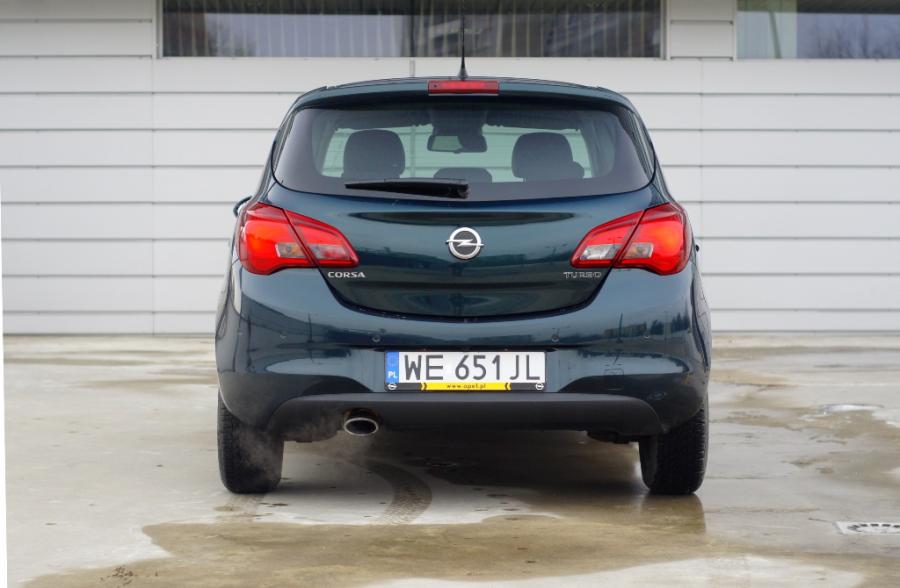 Opel corsa 1.0 Turbo