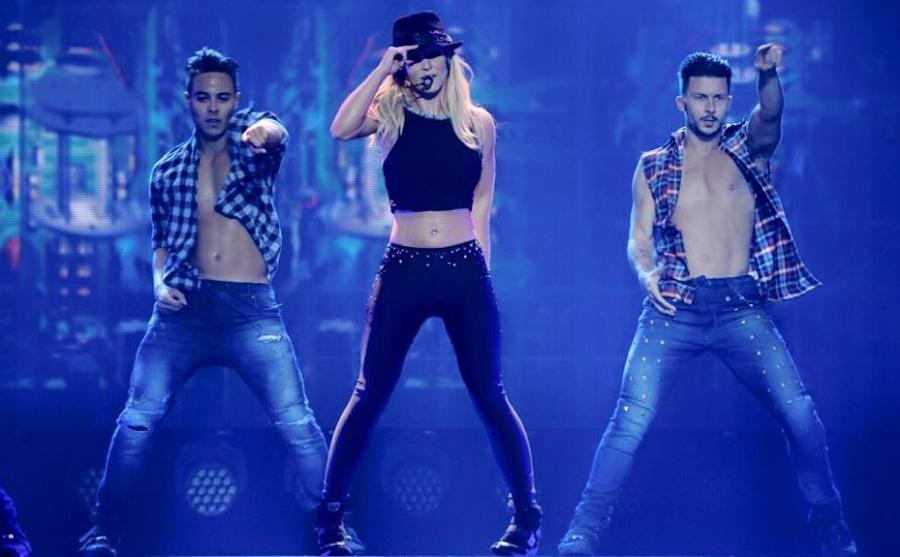 Britney Spears