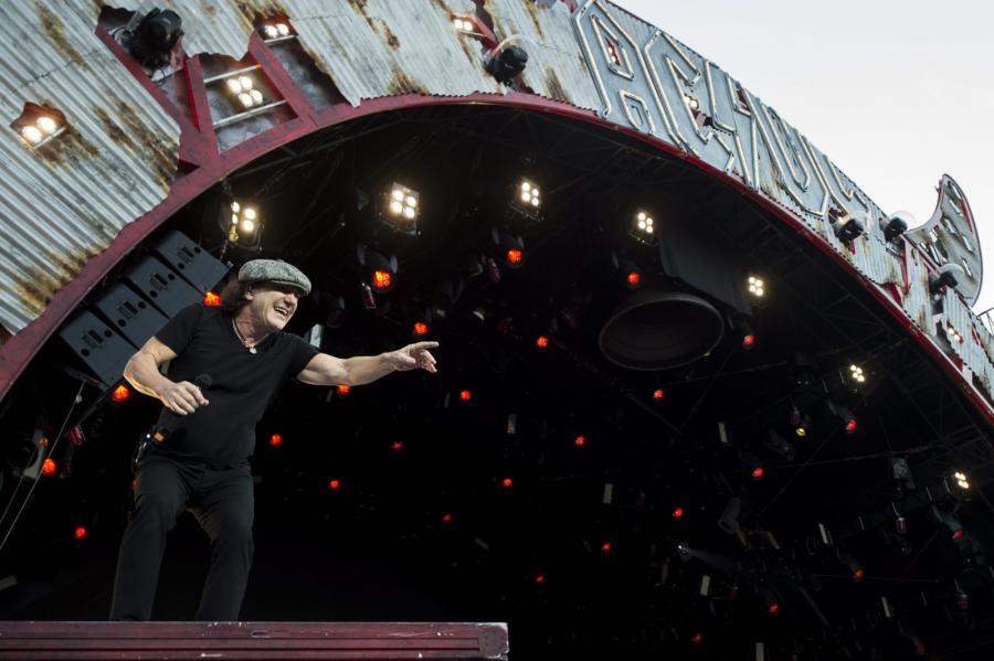 AC/DC zagra na Narodowym