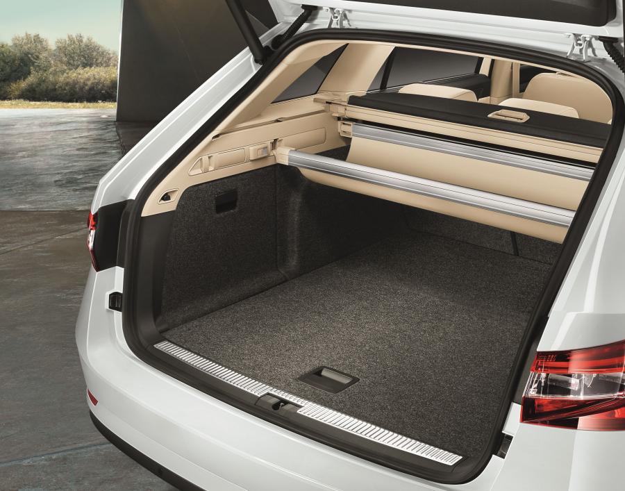 Skoda superb kombi