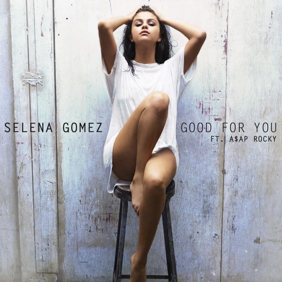 Selena Gomez prezentuje "Good For You"