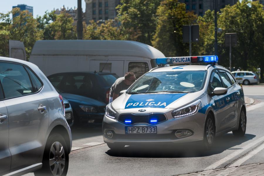 Możesz skręcić, ale nie zawracać