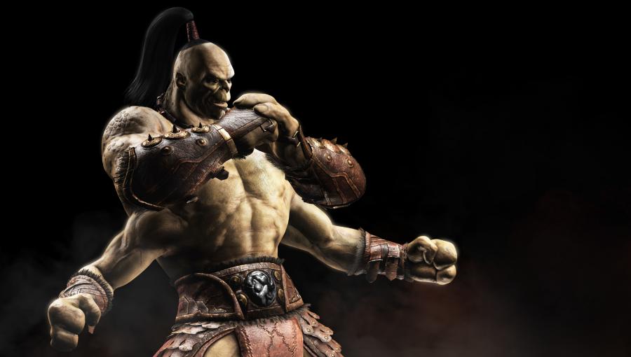 Mortal Kombat X