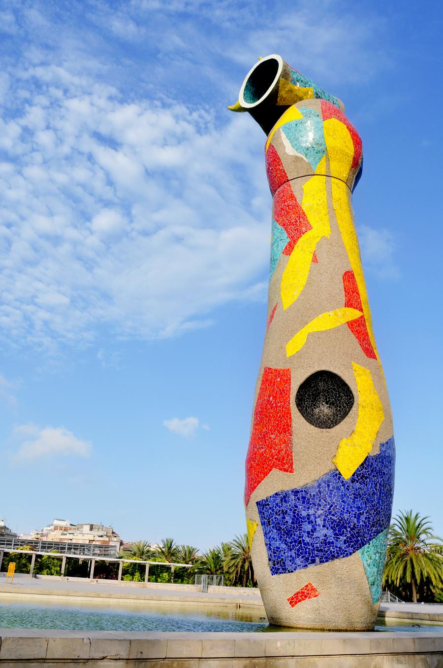 Barcelona - Fundacja Joana Miro