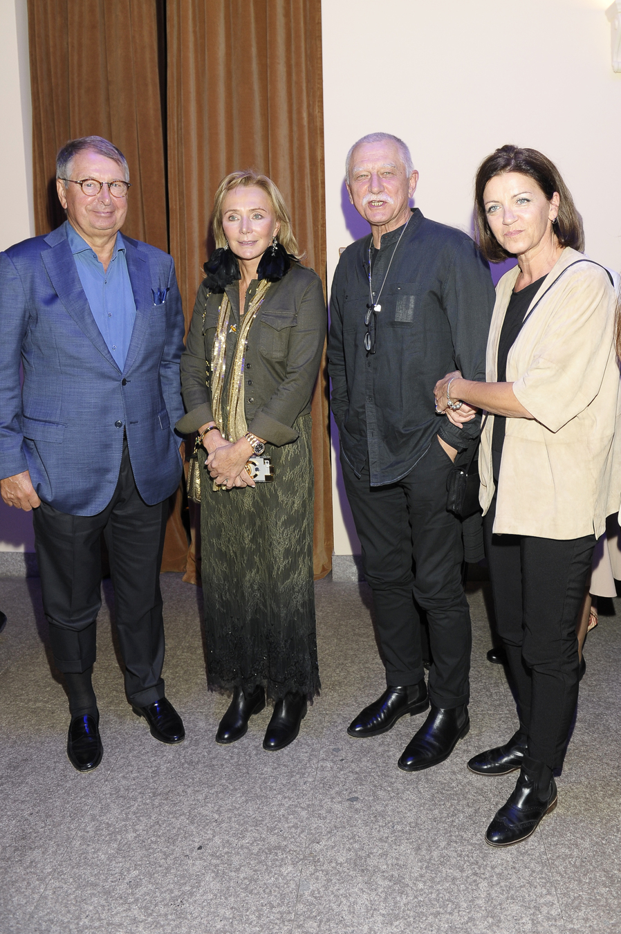 Jerzy Starak, Anna Woźniak-Starak