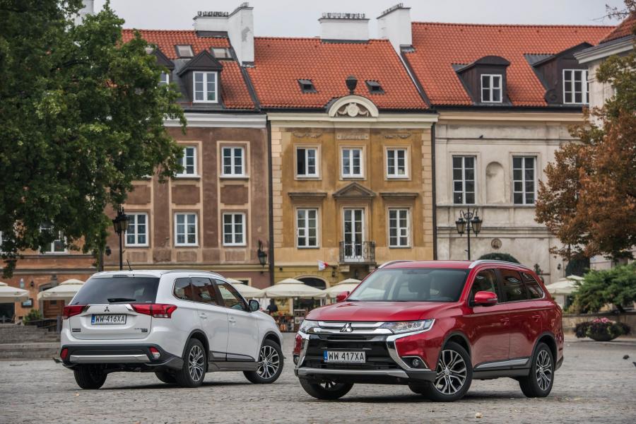 Mitsubishi outlander