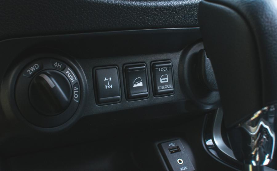 Nissan NP300 Navara