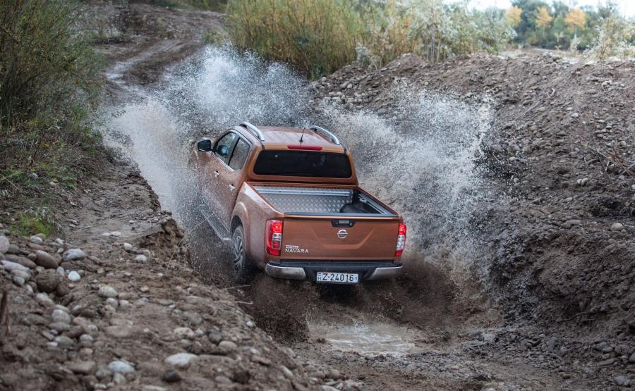 Nissan NP300 Navara