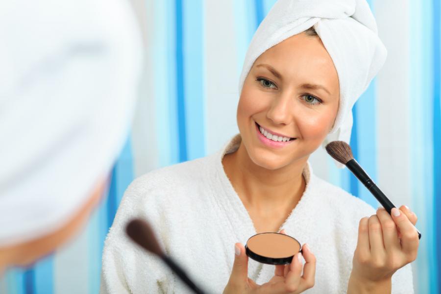 Baking Strobing Nude Dekodujemy Najmodniejsze Trendy Wiosennego