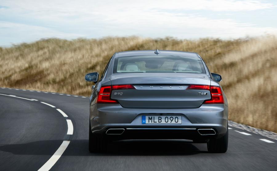 Volvo S90