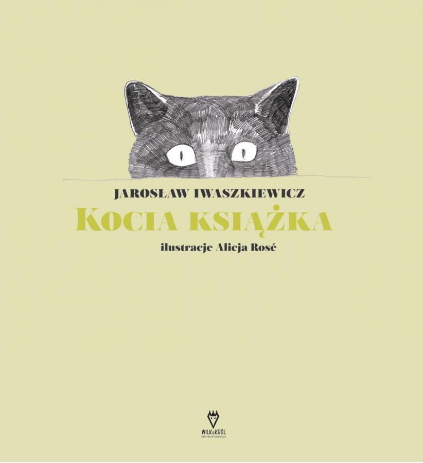 Kocia książka Iwaszkiewicza na Święta!