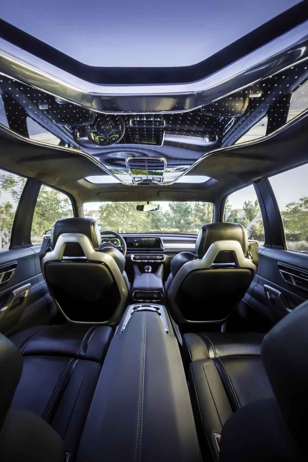 Kia telluride