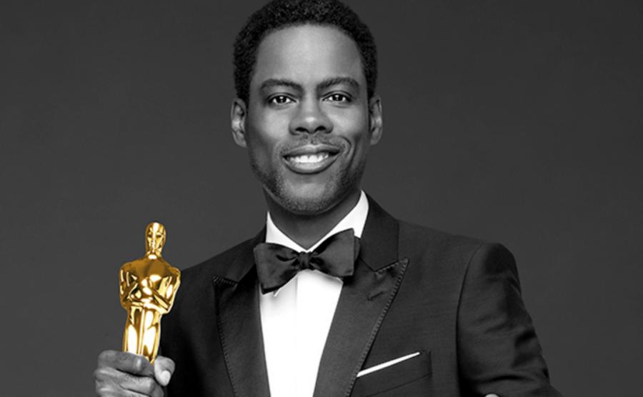 Chris Rock będzie gospodarzem gali Oscarów 2016