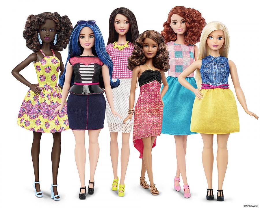 Nowa lalka Barbie. Rewolucyjna zmiana