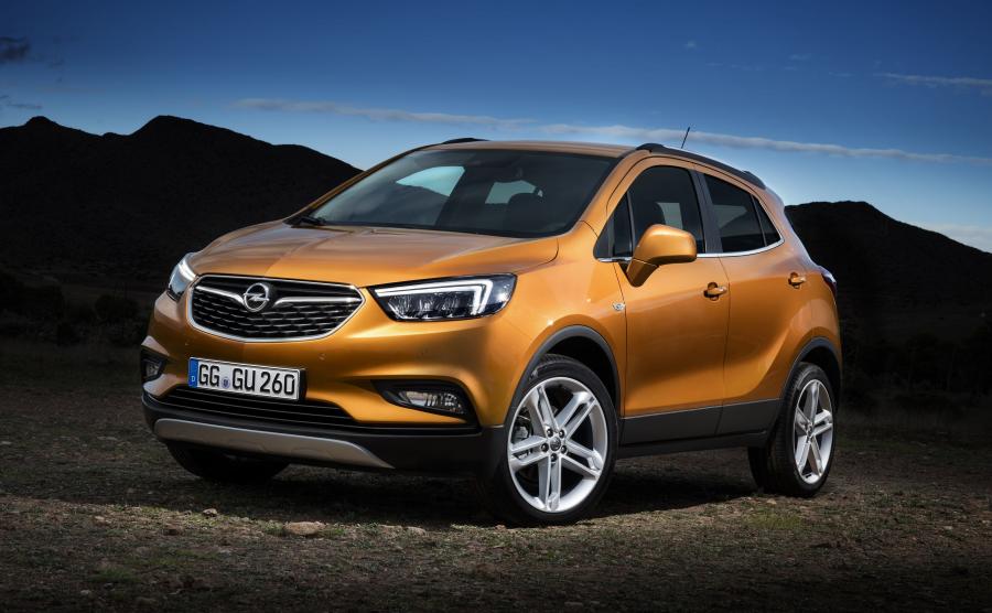 Opel mokka X