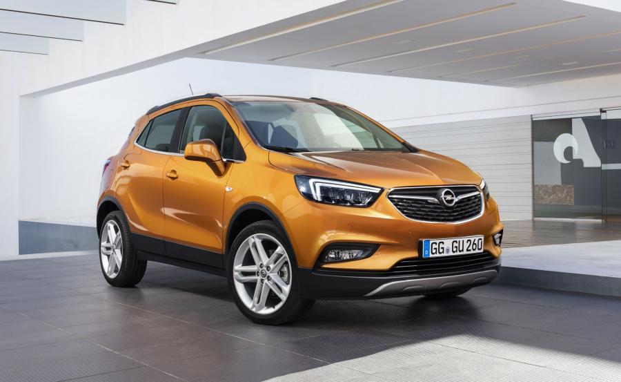 Opel mokka X