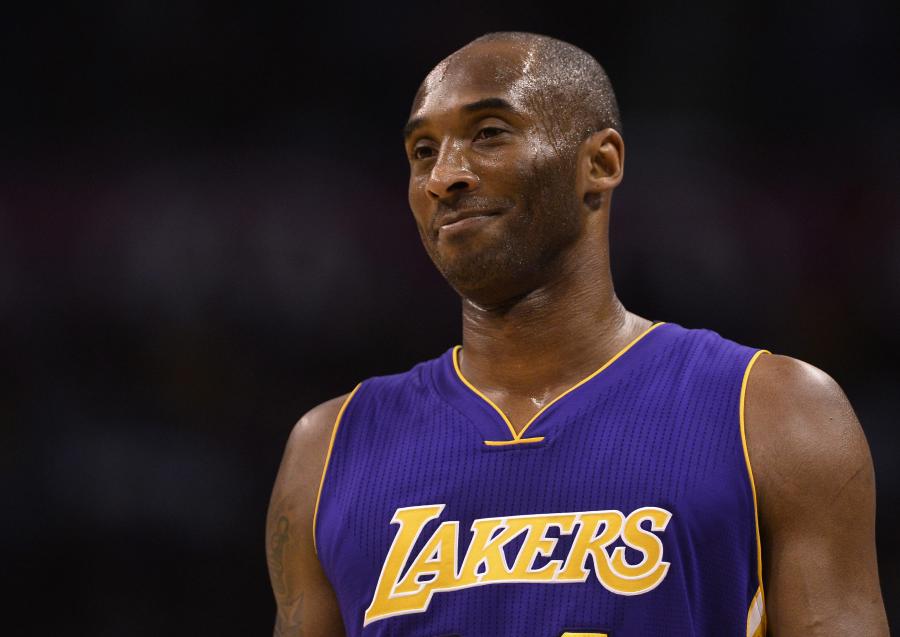Kobe Bryant rozegrał ostatni mecz