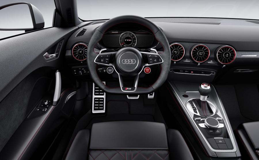 Audi TT RS coupe