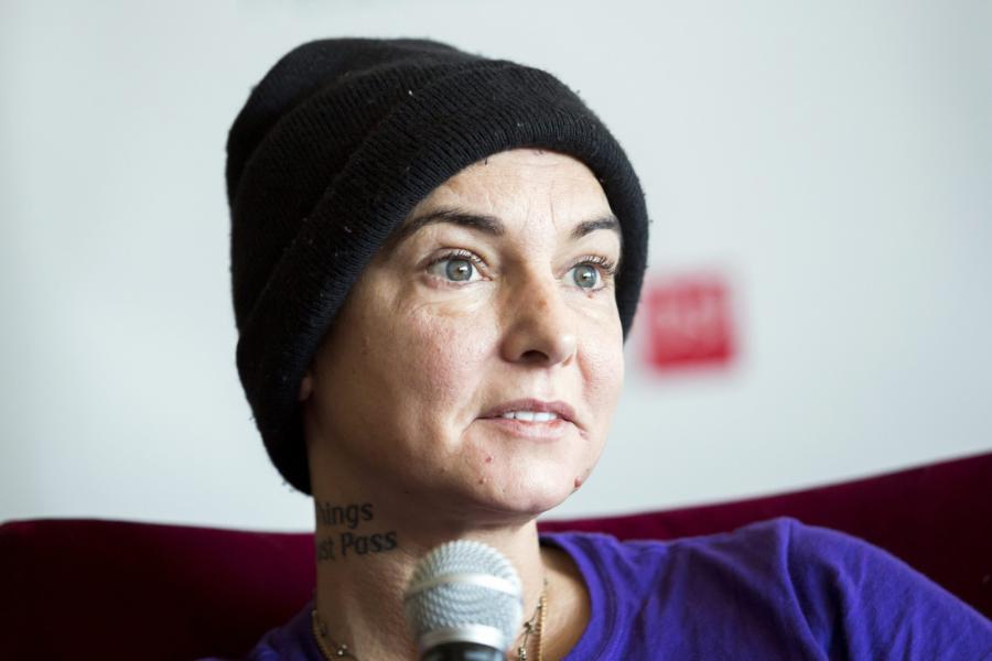 Sinéad O'Connor