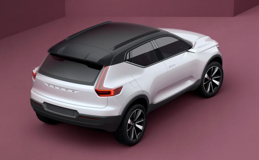 Volvo 40.1 Concept