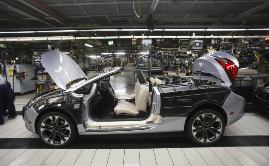 Buick cascada