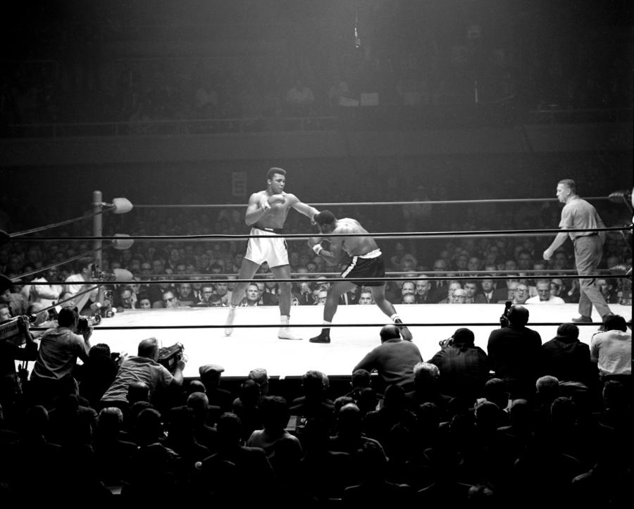 MUHAMMAD ALI NIE ŻYJE