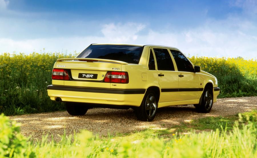 Volvo 850 разбор