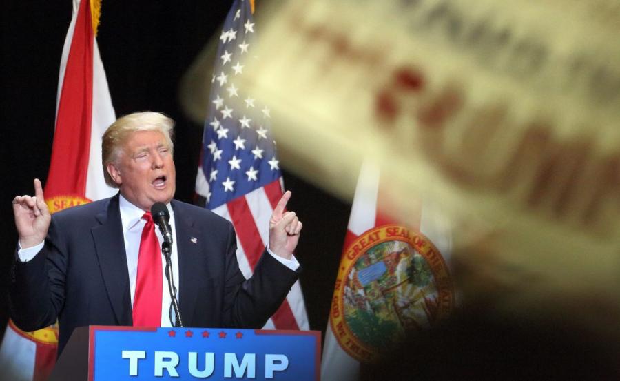 Donald Trump O Imigrantach Z Syrii Mówimy O Koniu Trojańskim