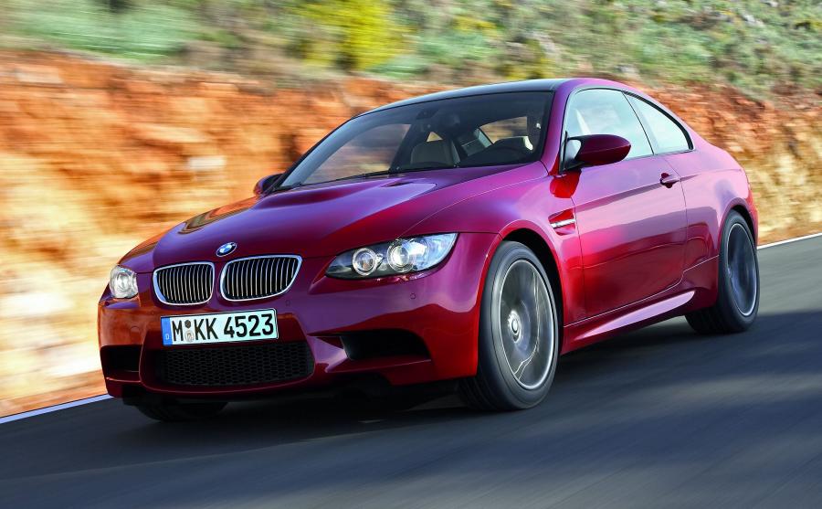 BMW M3 - produkcja od 2007 roku