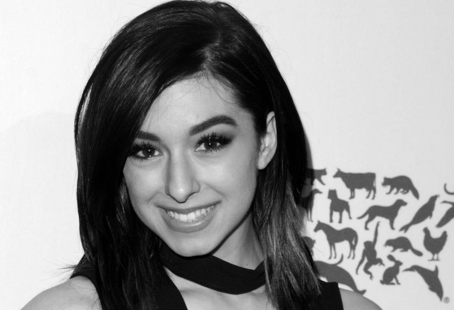 Christina Grimmie (1994 – 2016)