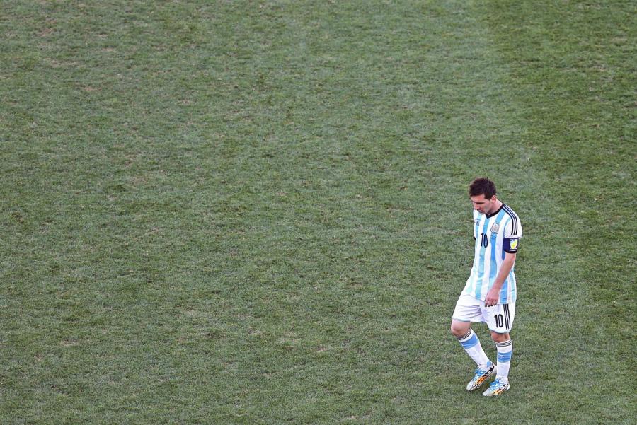 Lionel Messi zakończył reprezentacyjną karierę