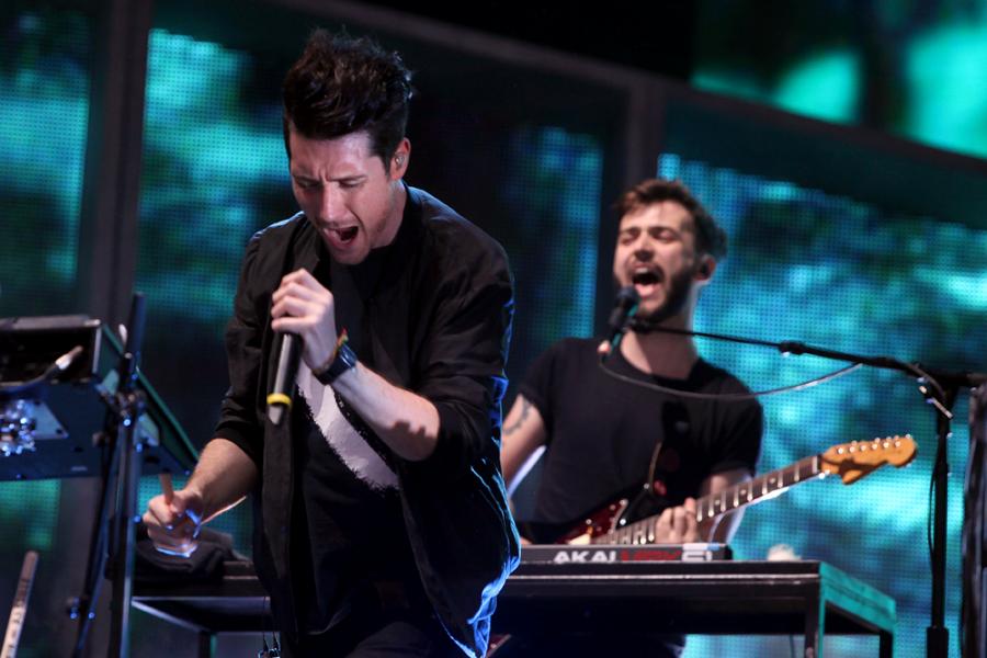 Bastille / fot. Joanna Combik